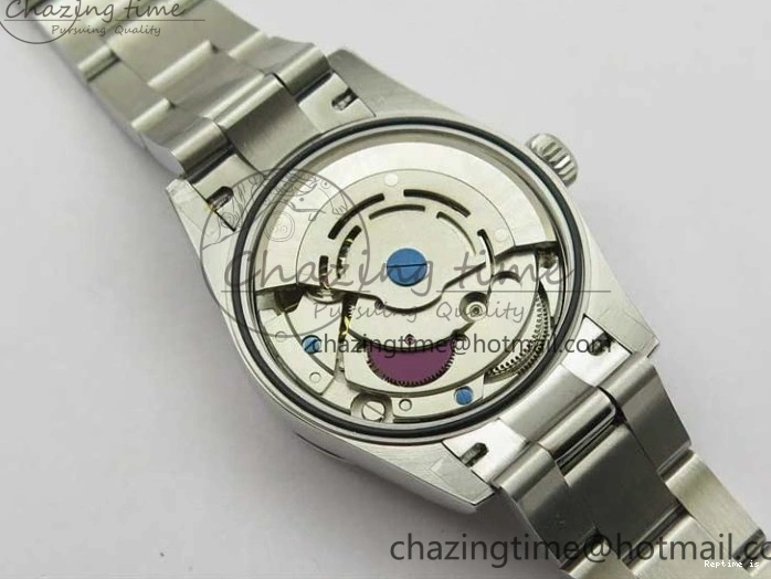 0107 Datejust 31mm 278271 SS BP Maker Best Edition Silver Roman Dial on Oyster Bracelet Trendy 2746